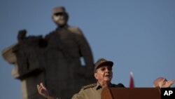 El operativo anticorrupción fue lanzado por orden de Raúl Castro.