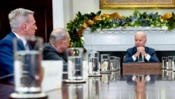 Biden y McCarthy llegan a acuerdo sobre techo de la deuda