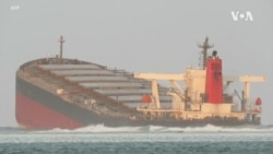 日本船舶運營商就毛里求斯漏油事件道歉