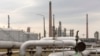 Польша: утечка нефти на участке нефтепровода «Дружба»