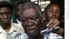 Zambian opposition leader Michael Sata