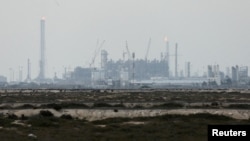 په قطر کې د مایع طبیعي ګازو تاسیسات