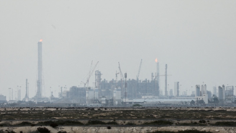 حملات جمهوری اسلامی ۱۷ درصد از ظرفیت «ال‌ان‌جی» قطر را از مدار خارج کرد