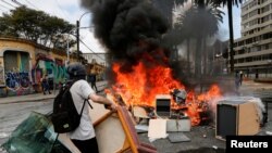 Millones de tuits analizados sugieren que las protestas en Chile pudieron estar instigadas desde el exterior, principalmente desde Venezuela, Cuba y Nicaragua.