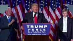 ԱՄՆ-ը պիտի գործուն դեր ունենա միջազգային հարթակներում, անկախ նրանից, թե ով է նախագահը