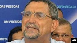 Jorge Carlos Fonseca, Presidente da República de Cabo Verde