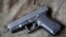 En la foto, una pistola Glock 19 de 9 mm.