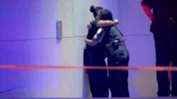 Embuscade à Dallas : des agents de la police tués par des snipers (vidéo)