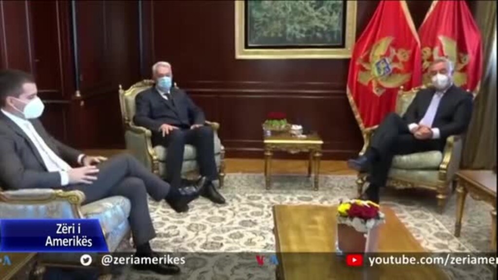 Mali i Zi, prezantohet përbërja e qeverisë së re
