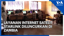 Layanan Internet Satelit Starlink Diluncurkan di Zambia