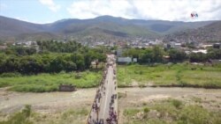 Aumenta el éxodo de venezolanos