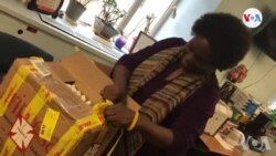 Lavwadlamerik Resevwa yon Plak Donè nan Men Medya Afilye li, Monpremier TV