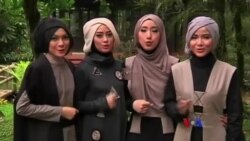 အင်ဒိုမိန်းကလေးဂီတအဖွဲ့ရဲ့ အစ္စလာမ်ဘာသာအကြောင်းသီချင်း