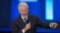 FILE - A poll indicates former U.S. President Bill Clinton could be a help to Hillary Clinton in the Democratic primary but a hindrance to her in the general election. He's shown at the Clinton Global Initiative's annual meeting in New York, Sept. 29, 2015.