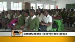 Menstruations : la levée des tabous