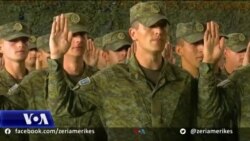 Kosovë, certifikohen 180 ushtarë të rinj të Forcës së Sigurisë