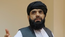 Mai magana da yawun Taliban Suhail Shaheen