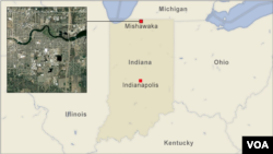 Mishawaka Indiana