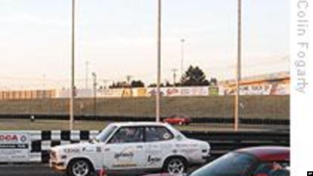 Electric Racecars Beat Gas Guzzlers