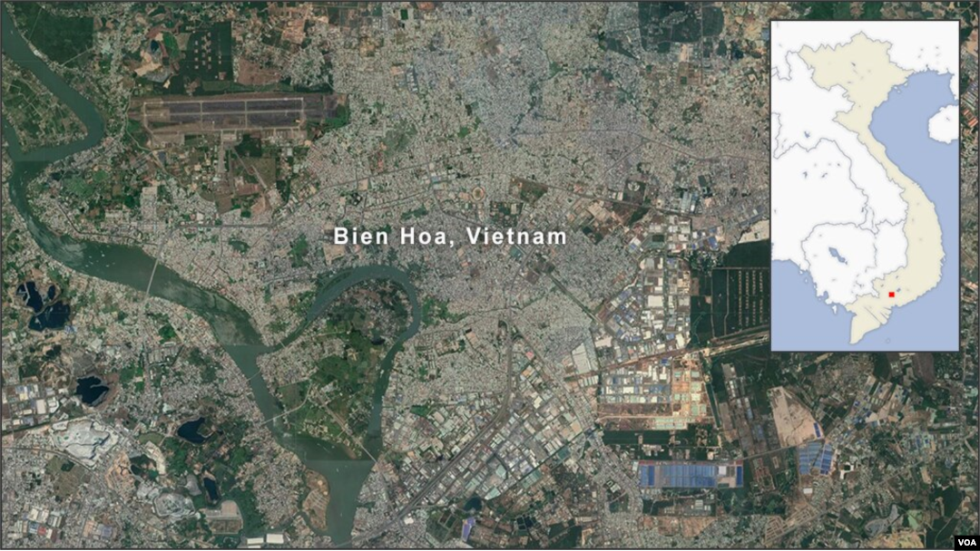 Agent Orange Still A Major Concern For Vietnam