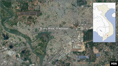 Agent Orange Still A Major Concern For Vietnam