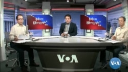 VOA ရေဒီယိုညပိုင်း ဇန်နဝါရီ၂၊၂၀၂၁
