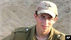 Gilad Shalit (file photo)