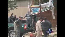 阿富汗星期六发生爆炸至少6人丧生