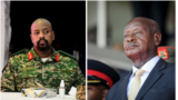 Muhoozi Kainerugaba na se wiwe Museveni