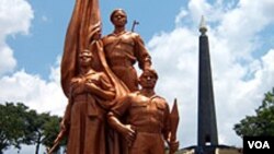 Zimbabwe Heroes Acre