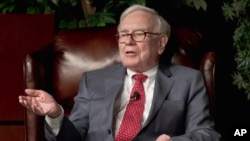 Warren Buffett 