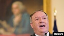 El secretario de Estado, Mike Pompeo, advirtió que muchas personas bien intencionadas están creando nuevos derechos a veces conflictivos.