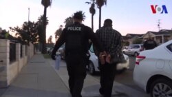 ICE inicia operativo de arrestos en Los Ángeles