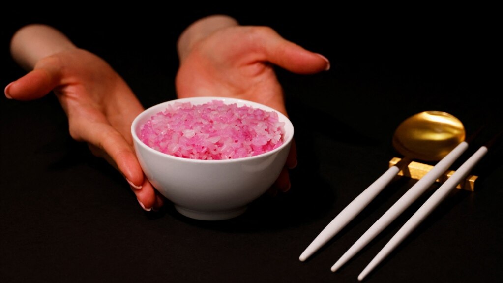 South Korean Scientists Develop ‘Beef Rice’