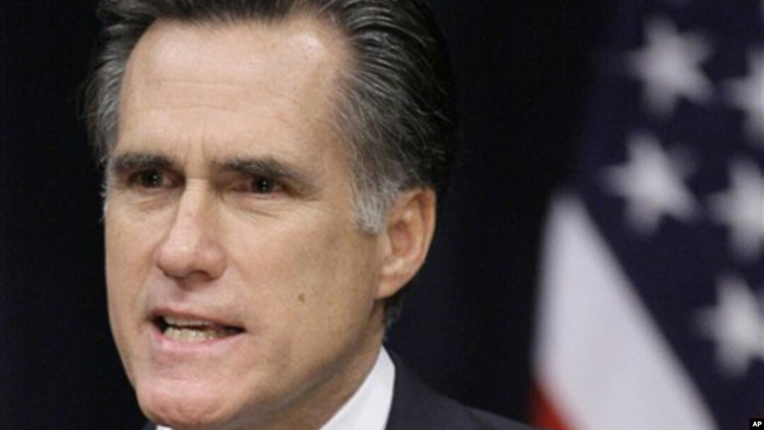Мitt Romney