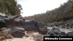 Stiegler’s Gorge nchini Tanzania