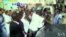 VOA60 AFIRKA: Fada Ya Barke Tsakanin 'Yansanda Da Wasu 'Yan Hankoron Kare Hakkin Al 'umma A Birnin Nouakchoutt Dake Mauritania