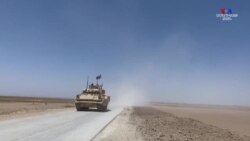 Մեկ օր` Սիրիայի ամերիկյան ռազմաբազայում