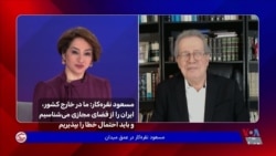 مسعود نقره‌کار: ما در خارج کشور، ایران را از فضای مجازی می‌شناسیم و باید احتمال خطا را بپذیریم