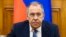 سرگی لاوروف، وزیر خارجهٔ روسیه