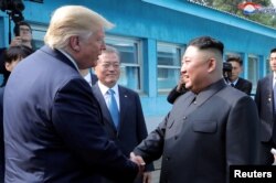 Tres reuniones entre el expresidente de EE.UU. Donald Trump y el líder norcoreano Kim Jong Un no lograron persuadir a Pyongyang a abandonar su programa nuclear.