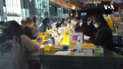 US COVID Vaccines -- USAGM