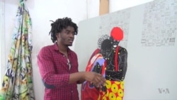 Congo’s Talented Artists Struggle for Recognition at Home, Abroad