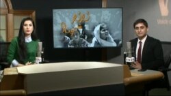 بي بي شیرینه – وي او اې ډيوه په ټیلې ویژن