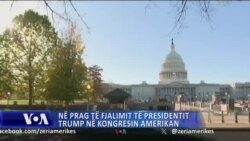 Në prag të fjalimit të Presidentit Trump në Kongres

