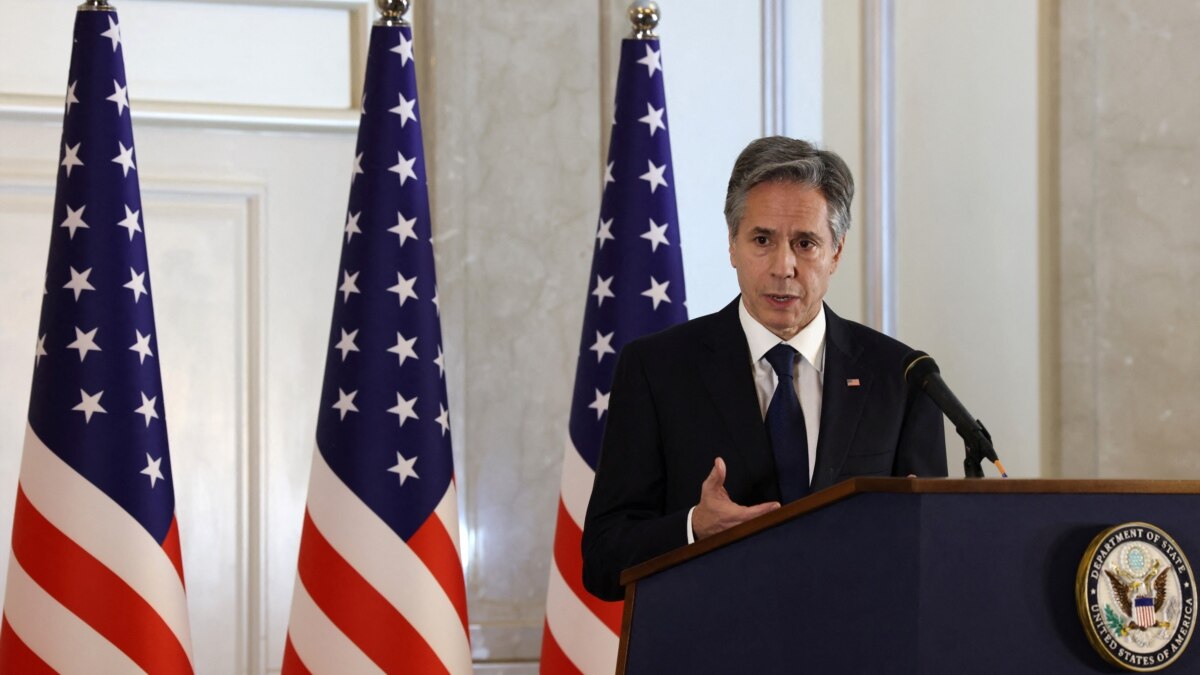 俄侵乌战争一周年之际布林肯将访问德国、土耳其和希腊