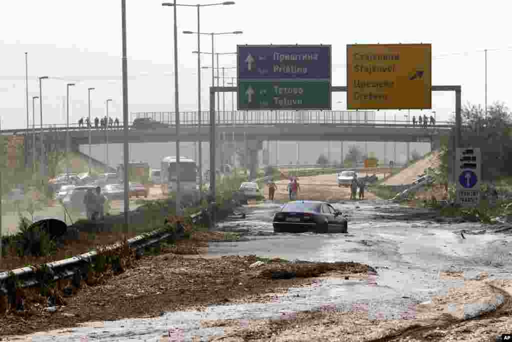 Macedonia Storm