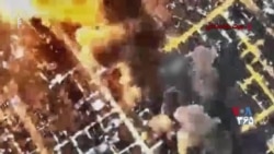 تصاویر کامل حمله مجدد اسرائیل به بیت خامنه‌ای در در روز جمعه ۱۵ اسفند
