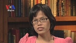 Blogger Sees Brighter Future for Online Activism