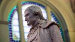 《建國史話》第36集：托馬斯.杰斐遜與伯爾審判案